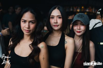 Baby J at Dope & Dirty — photo 57