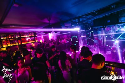 Baby J at Dope & Dirty — photo 59