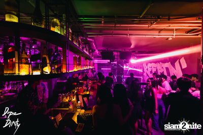 Baby J at Dope & Dirty — photo 61