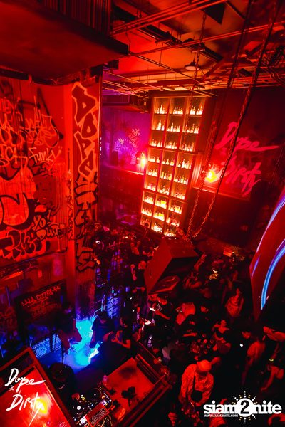 Baby J at Dope & Dirty — photo 64
