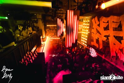 Baby J at Dope & Dirty — photo 71