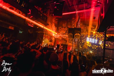 Baby J at Dope & Dirty — photo 75