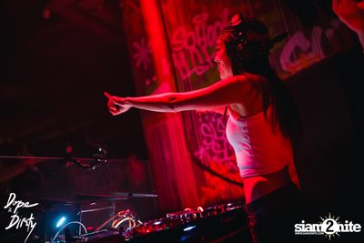 Baby J at Dope & Dirty — photo 79