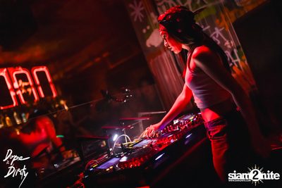 Baby J at Dope & Dirty — photo 81