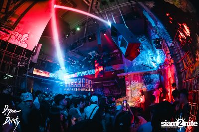 Baby J at Dope & Dirty — photo 85