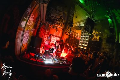 Baby J at Dope & Dirty — photo 88
