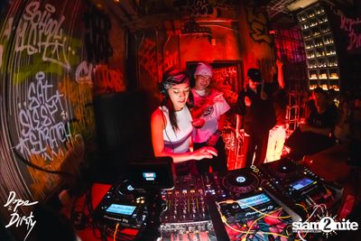 Baby J at Dope & Dirty — photo 89