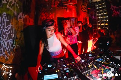 Baby J at Dope & Dirty — photo 90