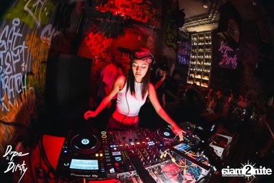 Baby J at Dope & Dirty — photo 92