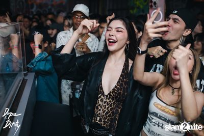 Baby J at Dope & Dirty — photo 94