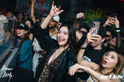 Baby J at Dope & Dirty — photo 95
