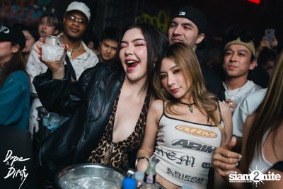 Baby J at Dope & Dirty — photo 96