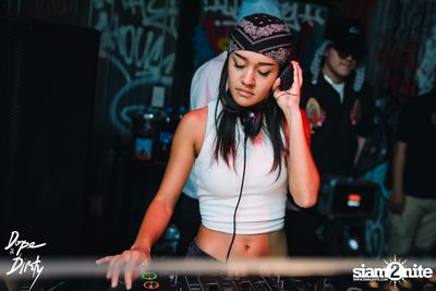 Baby J at Dope & Dirty — photo 101