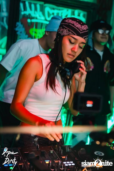 Baby J at Dope & Dirty — photo 102