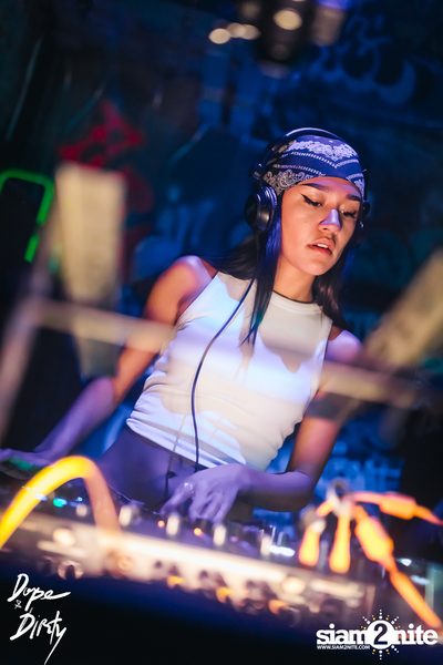 Baby J at Dope & Dirty — photo 107