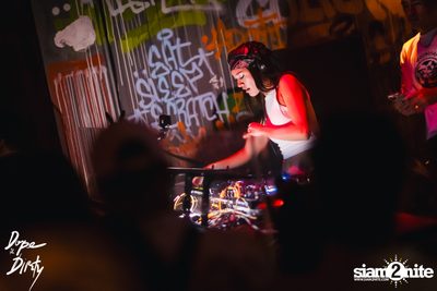 Baby J at Dope & Dirty — photo 123