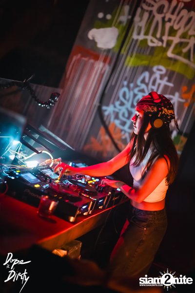 Baby J at Dope & Dirty — photo 125