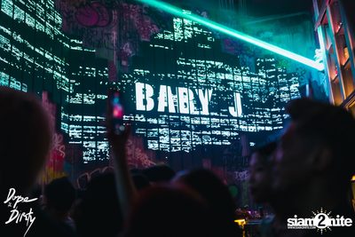 Baby J at Dope & Dirty — photo 130
