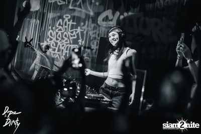 Baby J at Dope & Dirty — photo 133