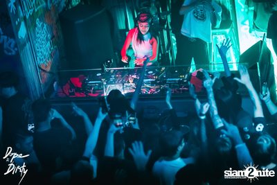 Baby J at Dope & Dirty — photo 140