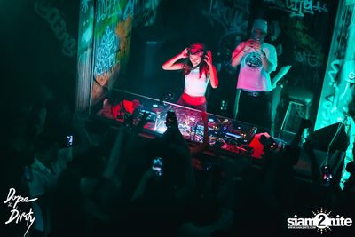 Baby J at Dope & Dirty — photo 142