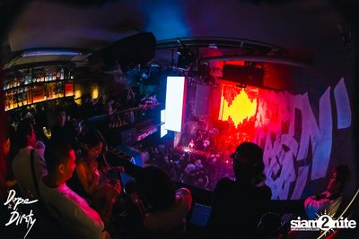Baby J at Dope & Dirty — photo 145