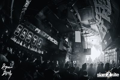 Baby J at Dope & Dirty — photo 151