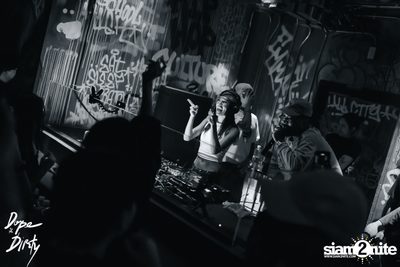 Baby J at Dope & Dirty — photo 167