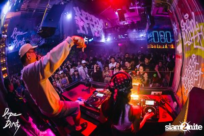 Baby J at Dope & Dirty — photo 170