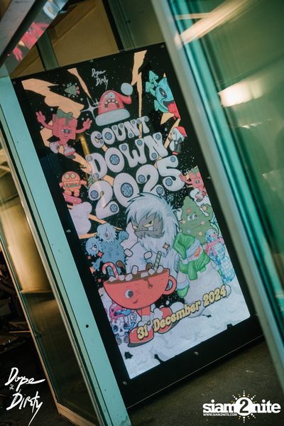 NYE Party at Dope & Dirty  — photo 6