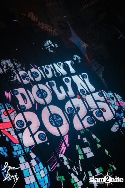 NYE Party at Dope & Dirty  — photo 8
