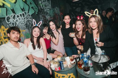 NYE Party at Dope & Dirty  — photo 9