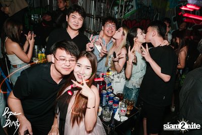 NYE Party at Dope & Dirty  — photo 26