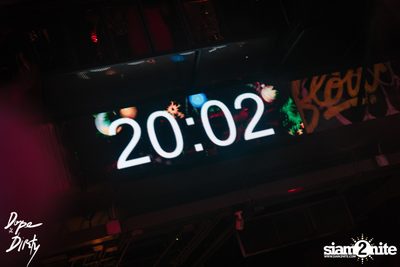 NYE Party at Dope & Dirty  — photo 27