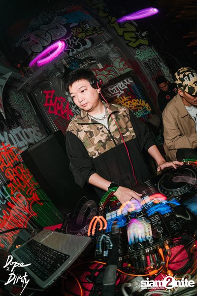 NYE Party at Dope & Dirty  — photo 29