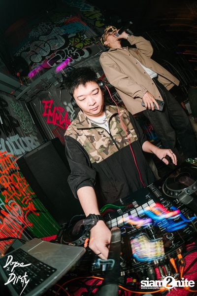 NYE Party at Dope & Dirty  — photo 30