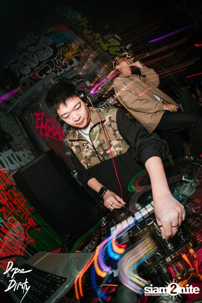 NYE Party at Dope & Dirty  — photo 31