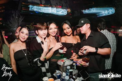 NYE Party at Dope & Dirty  — photo 32