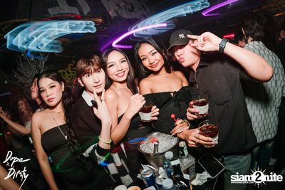 NYE Party at Dope & Dirty  — photo 33