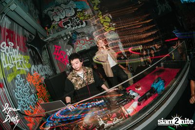 NYE Party at Dope & Dirty  — photo 34