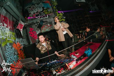 NYE Party at Dope & Dirty  — photo 35