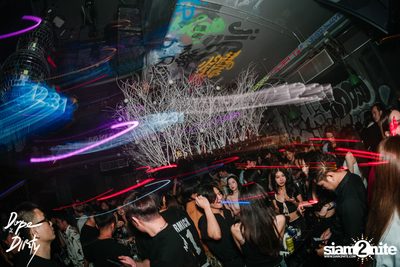 NYE Party at Dope & Dirty  — photo 36