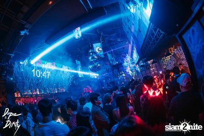 NYE Party at Dope & Dirty  — photo 37