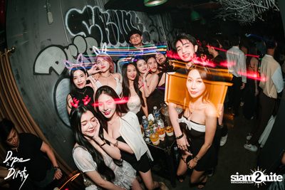NYE Party at Dope & Dirty  — photo 40