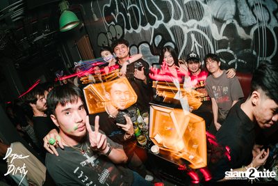NYE Party at Dope & Dirty  — photo 42