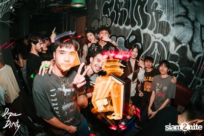 NYE Party at Dope & Dirty  — photo 43