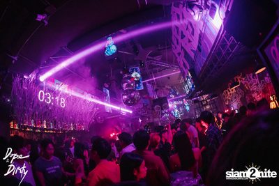 NYE Party at Dope & Dirty  — photo 44