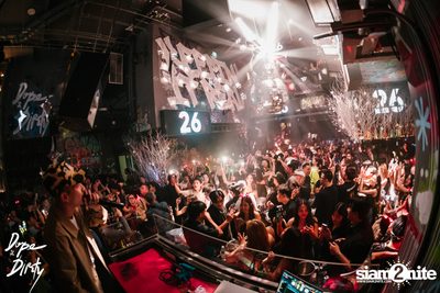 NYE Party at Dope & Dirty  — photo 45