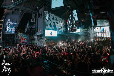 NYE Party at Dope & Dirty  — photo 46