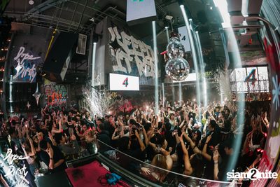 NYE Party at Dope & Dirty  — photo 47